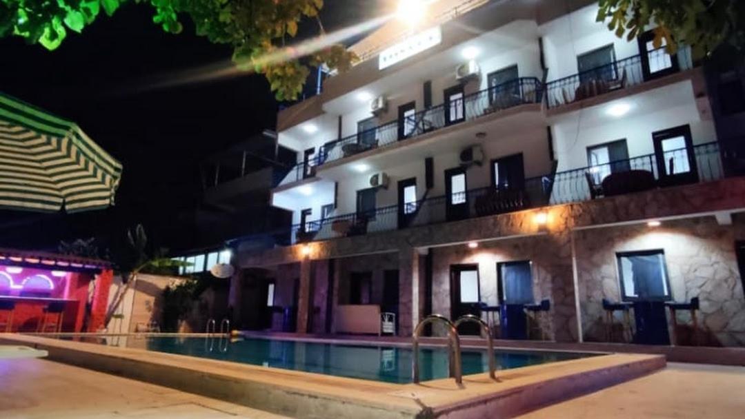 Ada Blue Star Apart Otel Aydin Exterior photo