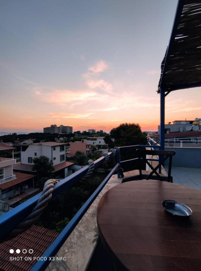 Ada Blue Star Apart Otel Aydin Exterior photo