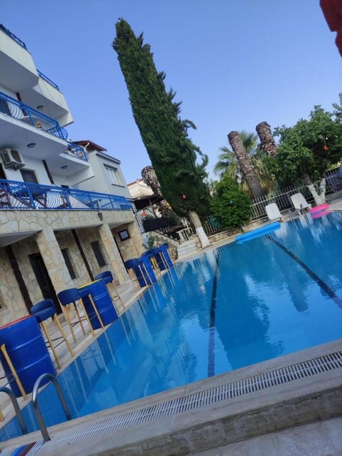 Ada Blue Star Apart Otel Aydin Exterior photo