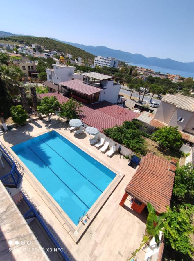Ada Blue Star Apart Otel Aydin Exterior photo