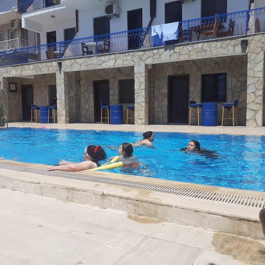 Ada Blue Star Apart Otel Aydin Exterior photo
