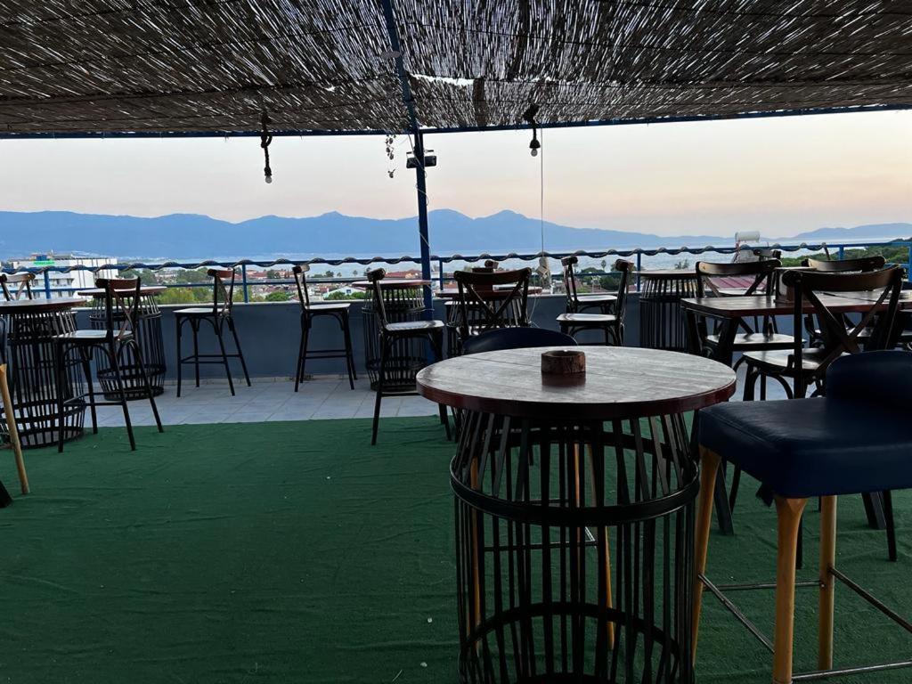 Ada Blue Star Apart Otel Aydin Exterior photo