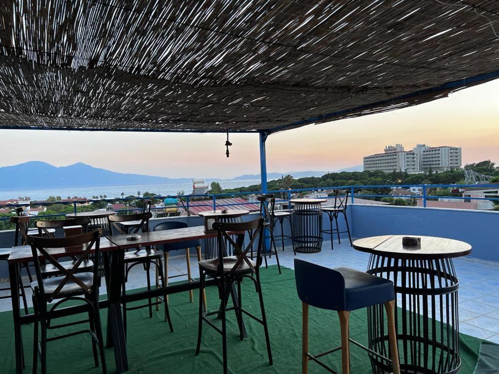Ada Blue Star Apart Otel Aydin Exterior photo