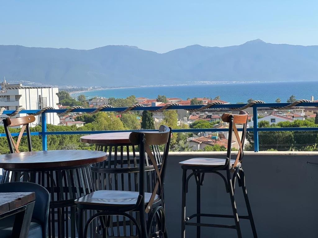 Ada Blue Star Apart Otel Aydin Exterior photo
