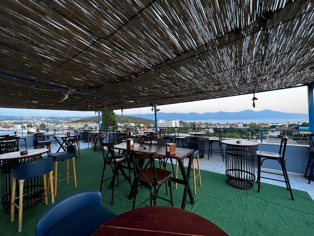 Ada Blue Star Apart Otel Aydin Exterior photo