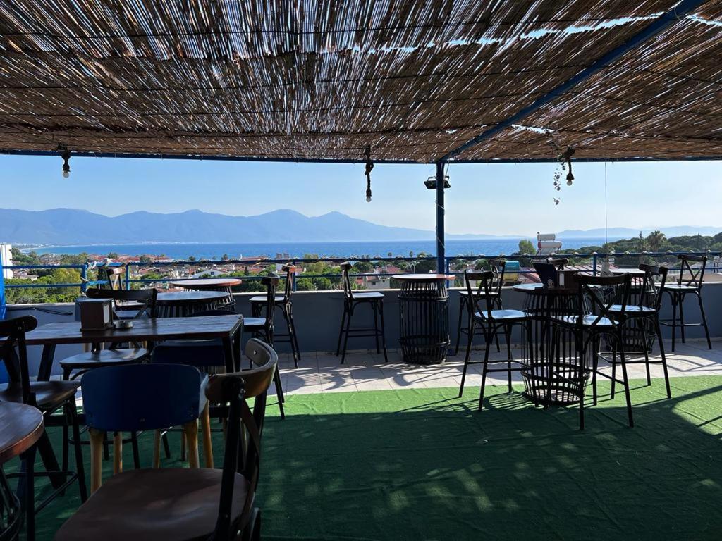 Ada Blue Star Apart Otel Aydin Exterior photo