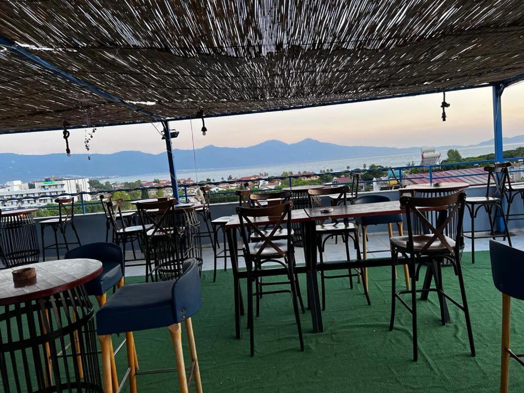 Ada Blue Star Apart Otel Aydin Exterior photo