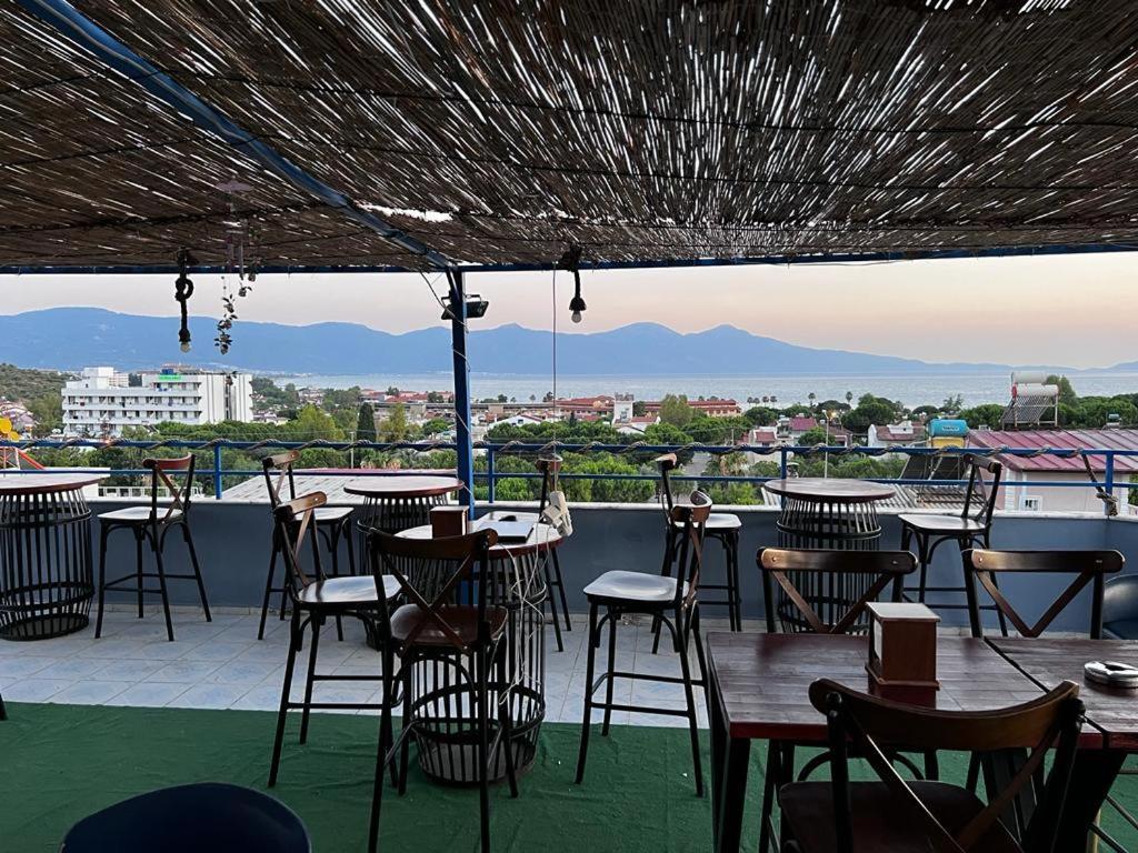 Ada Blue Star Apart Otel Aydin Exterior photo