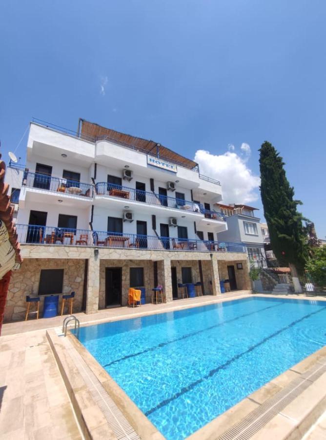 Ada Blue Star Apart Otel Aydin Exterior photo