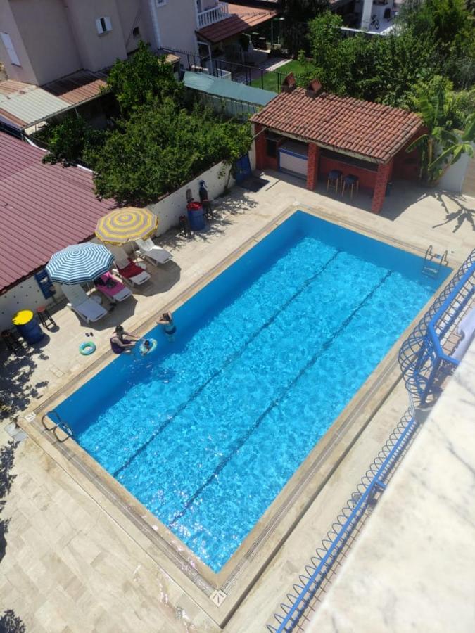 Ada Blue Star Apart Otel Aydin Exterior photo