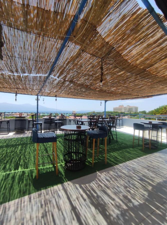 Ada Blue Star Apart Otel Aydin Exterior photo